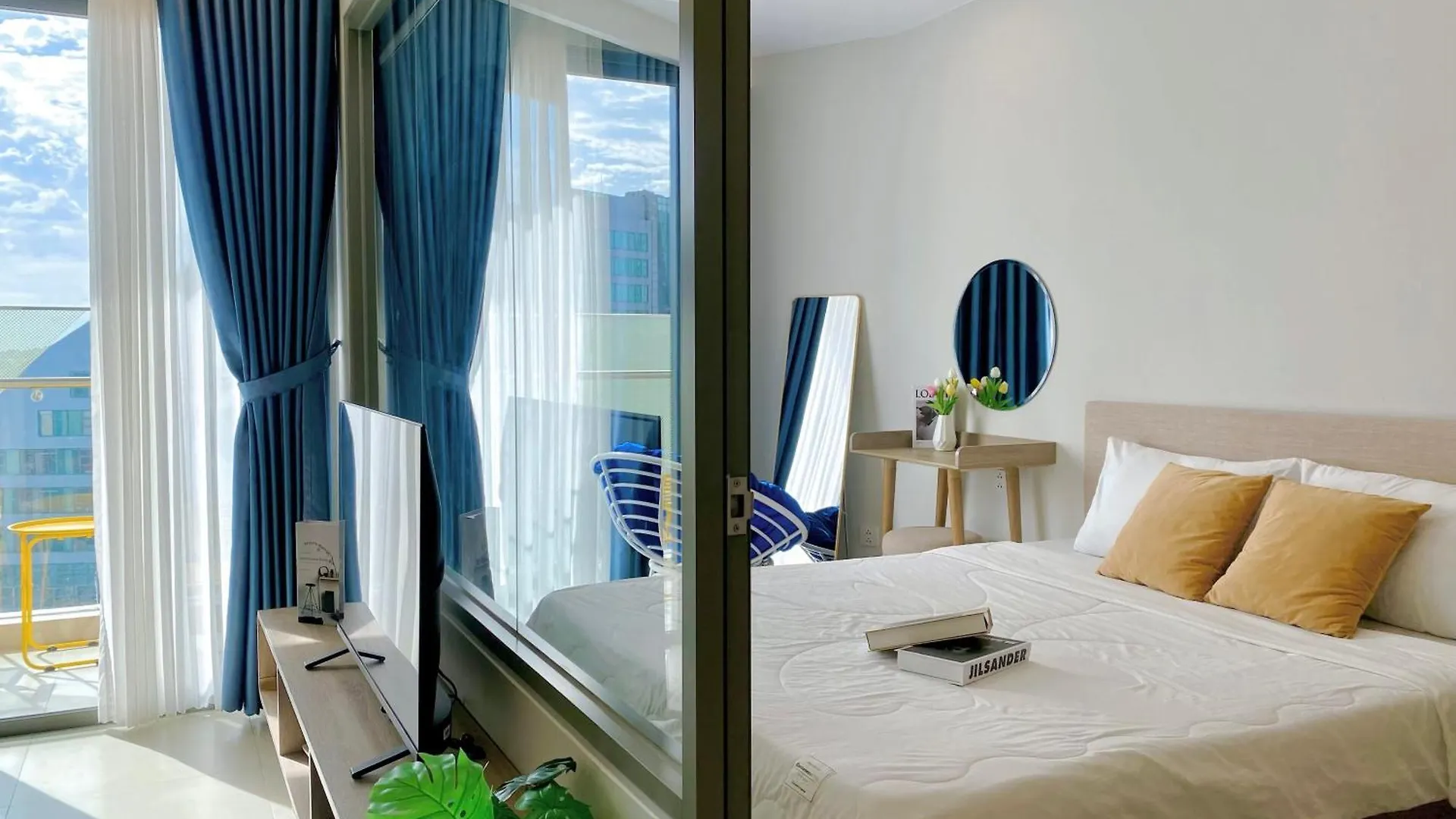 Apartment Oanh House - Can Ho Vung Tau