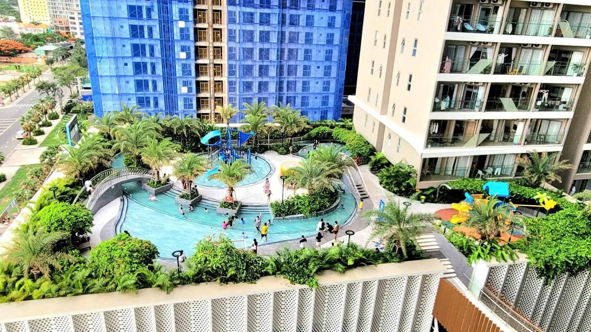 Apartment Oanh House - Can Ho Vung Tau